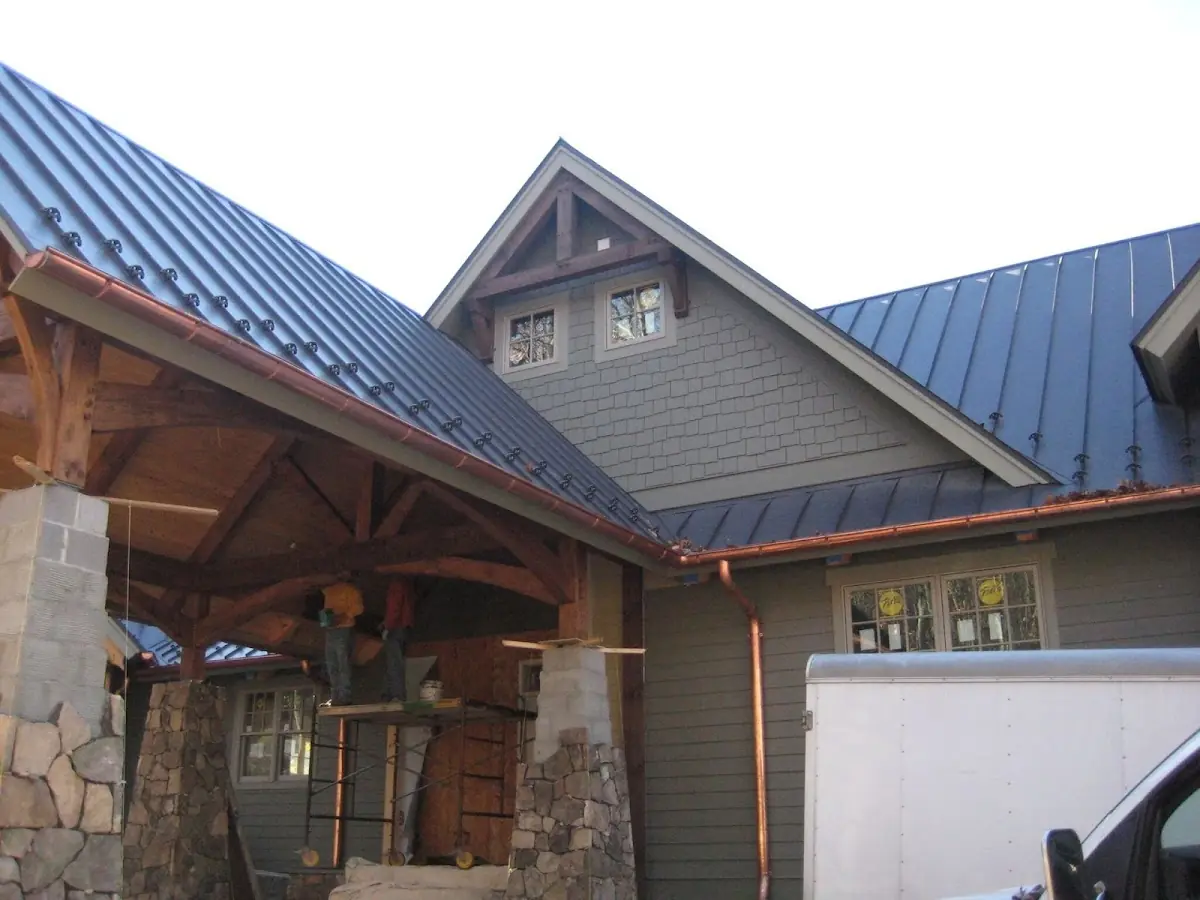 Craftsman Roofing team delivering quality roofing work in Duluth